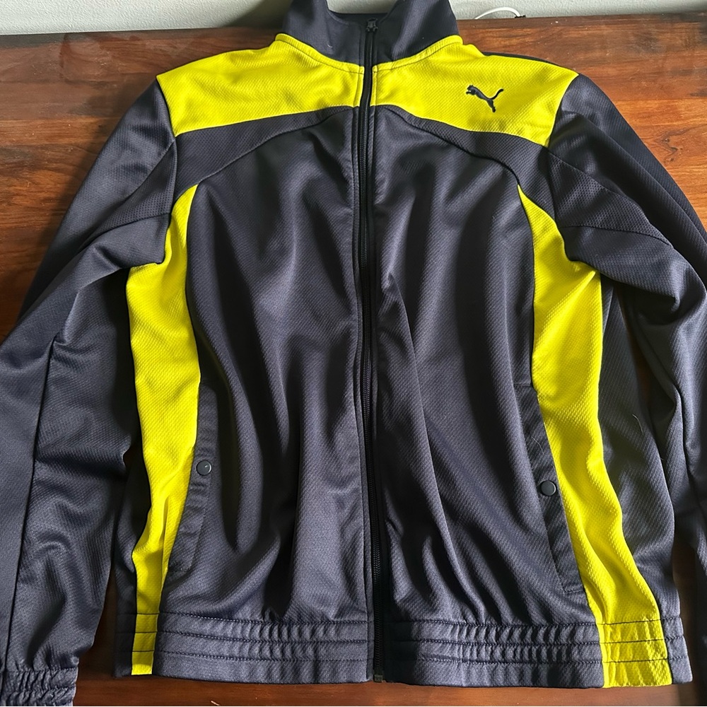 Puma SweaterFull Zip-Up